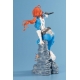 G.I. Joe - Statuette Bishoujo 1/7 Scarlett 25th Anniversary Blue Color Ver. 23 cm