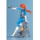 G.I. Joe - Statuette Bishoujo 1/7 Scarlett 25th Anniversary Blue Color Ver. 23 cm