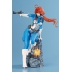 G.I. Joe - Statuette Bishoujo 1/7 Scarlett 25th Anniversary Blue Color Ver. 23 cm