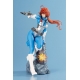 G.I. Joe - Statuette Bishoujo 1/7 Scarlett 25th Anniversary Blue Color Ver. 23 cm