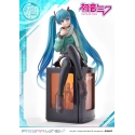 Hatsune Miku - Statuette 1/7 Prisma Wing  (Art by lack) 19 cm