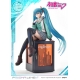 Hatsune Miku - Statuette 1/7 Prisma Wing  (Art by lack) 19 cm