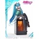 Hatsune Miku - Statuette 1/7 Prisma Wing  (Art by lack) 19 cm