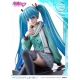 Hatsune Miku - Statuette 1/7 Prisma Wing  (Art by lack) 19 cm