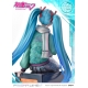 Hatsune Miku - Statuette 1/7 Prisma Wing  (Art by lack) 19 cm