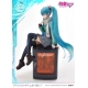 Hatsune Miku - Statuette 1/7 Prisma Wing  (Art by lack) 19 cm