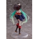 Hatsune Miku - Statuette Wonderland Figure Puss in Boots 18 cm