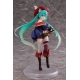 Hatsune Miku - Statuette Wonderland Figure Puss in Boots 18 cm