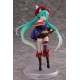 Hatsune Miku - Statuette Wonderland Figure Puss in Boots 18 cm