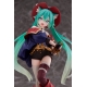 Hatsune Miku - Statuette Wonderland Figure Puss in Boots 18 cm