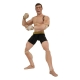 Jean-Claude Van Damme - Figurine Deluxe Jean-Claude Van Damme 18 cm