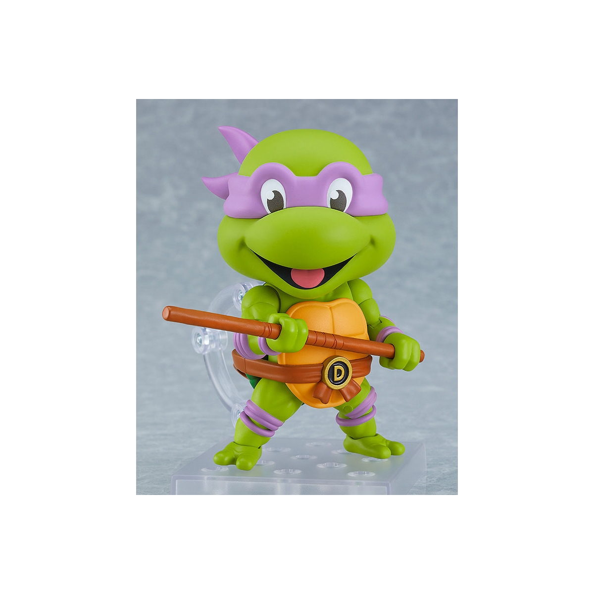 Les Tortues Ninja - Figurine Nendoroid Donatello 10 cm - Figurine-Discount