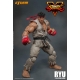 Street Fighter V - Figurine 1/12 Ryu 18 cm