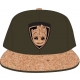 Les Gardiens de la Galaxie Vol. 2 - Casquette Snap Back Groot