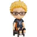 Haikyu!! - Figurine Nendoroid Swacchao! Kei Tsukishima 9 cm