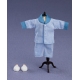 Original Character - Accessoires pour figurines Nendoroid Doll Outfit Set: Pajamas (Blue)