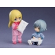 Original Character - Accessoires pour figurines Nendoroid Doll Outfit Set: Pajamas (Blue)