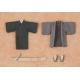 Original Character - Accessoires pour figurines Nendoroid Doll Outfit Kimono - Boy (Gray)