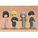 Original Character - Accessoires pour figurines Nendoroid Doll Outfit Kimono - Boy (Gray)