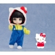 Hello Kitty - Accessoires pour figurines Nendoroid Doll Outfit