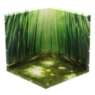 Dioramansion - Dioramansion 150 pour figurines Nendoroid et Figma Bamboo Forest (Daytime)