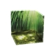 Dioramansion - Dioramansion 150 pour figurines Nendoroid et Figma Bamboo Forest (Daytime)