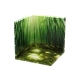 Dioramansion - Dioramansion 150 pour figurines Nendoroid et Figma Bamboo Forest (Daytime)