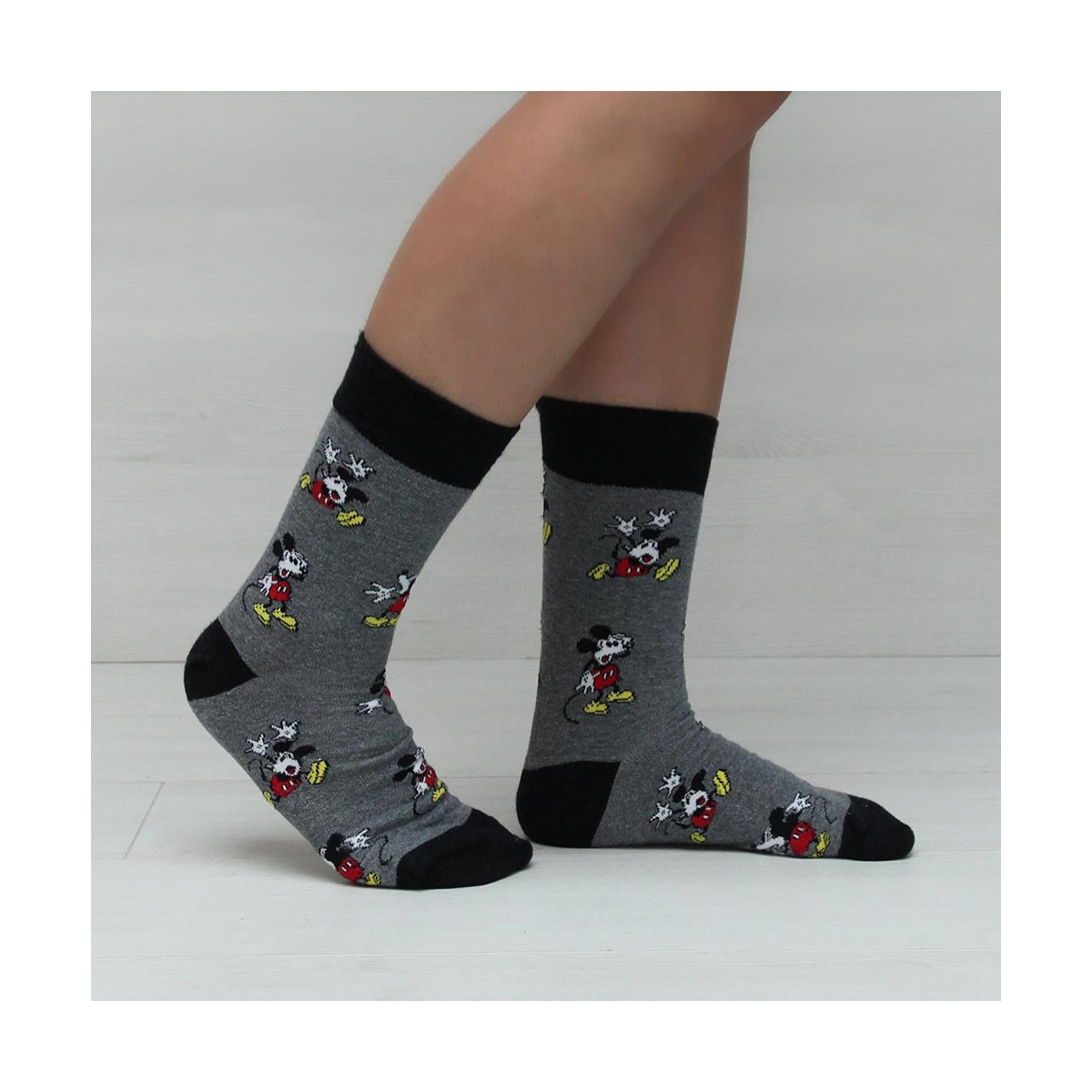 Chaussette mickey hot sale