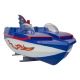 DC Retro - Figurine Batman 66 Batboat