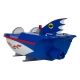 DC Retro - Figurine Batman 66 Batboat