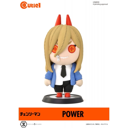 Chainsaw Man - Figurine Cutie1 Power 13 cm