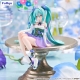 Hatsune Miku - Statuette Noodle Stopper Miku Flower Fairy Morning Glory 14 cm