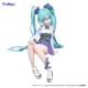 Hatsune Miku - Statuette Noodle Stopper Miku Flower Fairy Morning Glory 14 cm