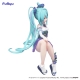 Hatsune Miku - Statuette Noodle Stopper Miku Flower Fairy Morning Glory 14 cm