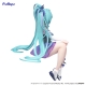 Hatsune Miku - Statuette Noodle Stopper Miku Flower Fairy Morning Glory 14 cm