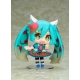 Hatsune Miku - Statuettes Hatsune Miku & Meiko 10 cm