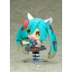 Hatsune Miku - Statuettes Hatsune Miku & Meiko 10 cm