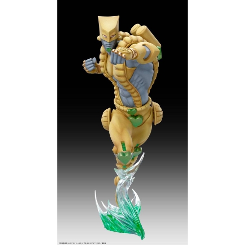 JoJo's Bizarre Adventure Part3 - Figurine Super Action Legend (The World) 16 cm