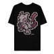 Pokemon - T-Shirt Pixel Mewtwo