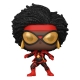 Spider-Man: Across the Spider-Verse - Figurine POP! Spider-Woman 9 cm