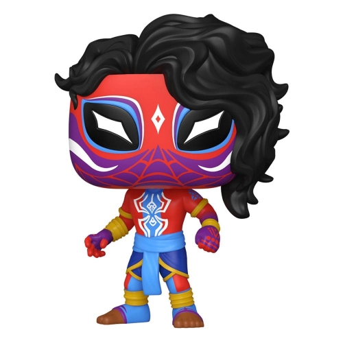 Spider-Man: Across the Spider-Verse - Figurine POP! Spider-Man India 9 cm