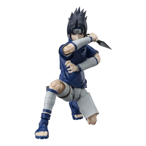 Naruto Boruto Next Generation - Figurine Sasuke 16 cm - Figurine-Discount