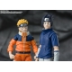 Naruto - Figurine S.H. Figuarts Sasuke Uchiha -Ninja Prodigy of the Uchiha Clan Bloodline- 13 cm