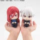 Blue Lock - Statuettes Look Up Hyoma Chigiri & Seishiro Nagi Limited Ver. 11 cm