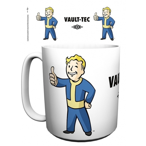 Fallout - Mug XL Vault Boy