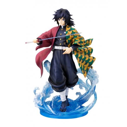 Demon Slayer: Kimetsu no Yaiba - Statuette 1/8 Giyu Tomioka 24 cm