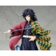 Demon Slayer: Kimetsu no Yaiba - Statuette 1/8 Giyu Tomioka 24 cm