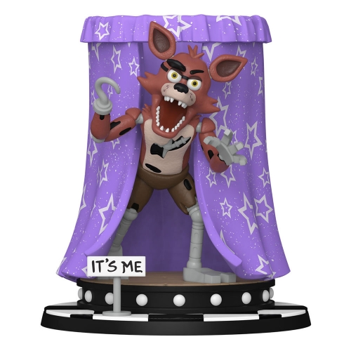 Five Nights at Freddy's : Security Breach - Statuette POP! Foxy 30 cm