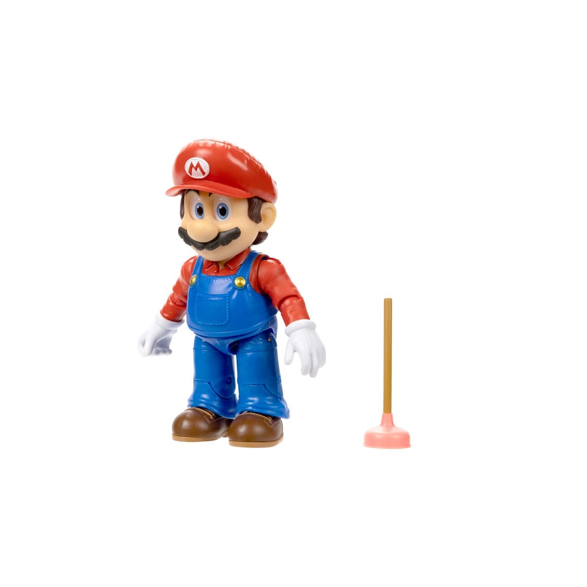 Figurines Mario de 6 cm en assortiment Jakks Pacific : King Jouet