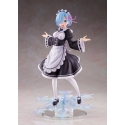 Re:Zero Starting Life in Another World AMP - Figurine Rem Winter Maid Ver. 18 cm